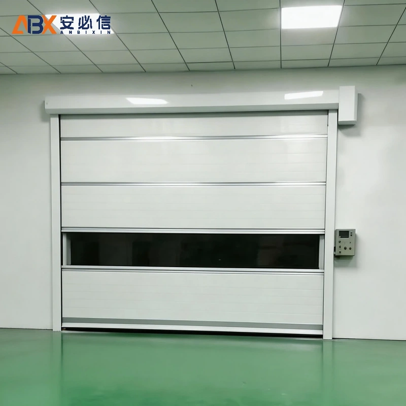 伊犁哈萨克快速门