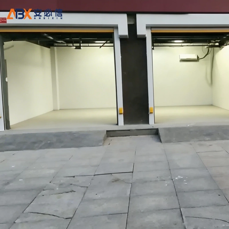 伊犁哈萨克软质快速门