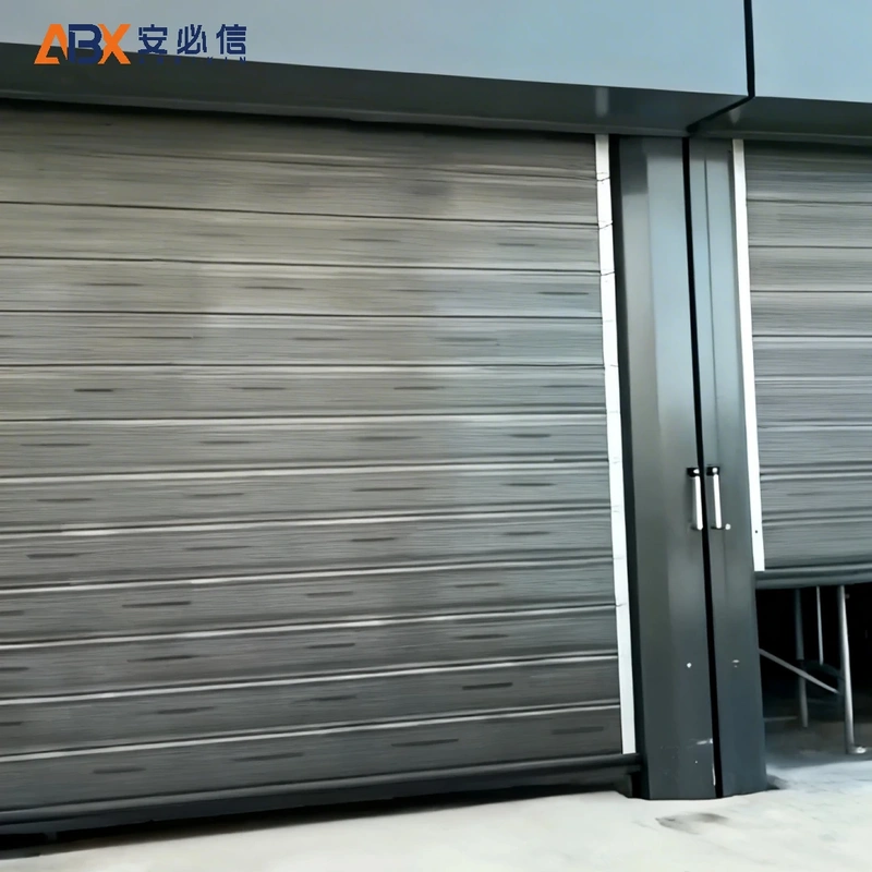伊犁哈萨克铝制高速门